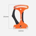 thumbnail image 2 of Corrector de radios Medidor de tensión de radios de bicicleta WEST BIKING, calibrador de tensión de WEST BIKING  Corrector de radios, 2 of 7
