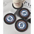 thumbnail image 5 of 2 Portavasos Para Coche, Posavasos Para Coche, Posavasos Para Fanáticos De Detroit Tigers, Antideslizante, Soporte Para Bebidas, Accesorios Interiores Detroit Tigers, 5 of 5