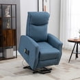 thumbnail image 2 of HOMCOM Fauteuil Inclinable de Massage avec 8 Points de Vibration, 2 of 9