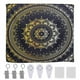 thumbnail image 1 of 1 pieza de decoración de arte de pared, 1 of 3