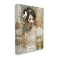 thumbnail image 4 of Stupell Industries Abstract Bride Collage Abstract Painting Gallery Wrapped Canvas Art Print Wall Art, 36 x 48, 4 of 8