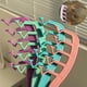 thumbnail image 1 of Peine de pelo esponjoso, peine con estilo, voluminizador de cabello instantáneo, peine para pelo con estilo, cubierta con hendidura, cepillo para peinar en forma de Z Ns2, 1 of 5