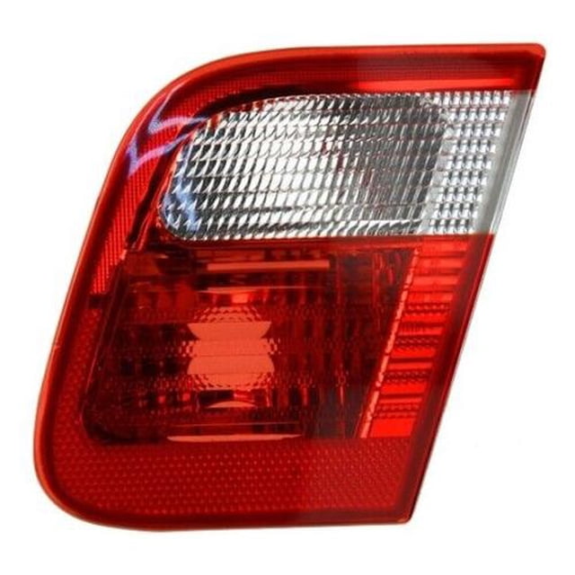 CALAVERA BMW SERIE 3 99-01 ROJO/BCO INT DERECHO PARA AÑO: 2000