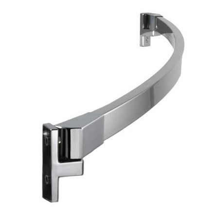 Preferred Bath Accessories 60 Curved Shower Curtain Rod Com