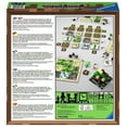 thumbnail image 2 of Juego de mesa de estrategia de constructores y biomas Ravensburger Minecraft 10 años y arriba, 2 of 9