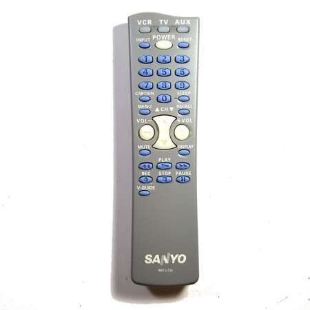 SANYO RMTU130 TV Remote Control RMT-U130