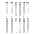 thumbnail image 1 of Pinces de Coiffage en Acier Inoxydable pour le Positionnement de la Coiffure, 1 of 7