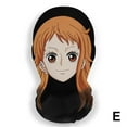 thumbnail image 2 of Pasamontañas de malla con máscara facial completa de anime, este casco de dibujos animados no bloqueará tu visión y se puede lavar., 2 of 2