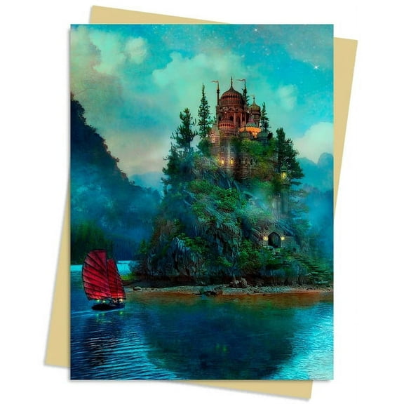 Greeting Cards: Aimee Stewart: Journey's End Greeting Card Pack: Pack of 6 (Other)