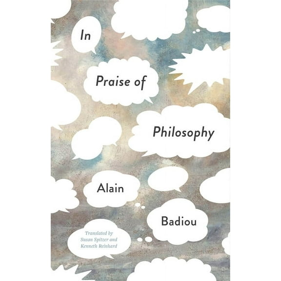 In Praise of Philosophy, (Paperback)