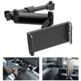 thumbnail image 4 of MesaSe Support Universel pour Tablette de Voiture Support Réglable Compatible avec iPad Pro Air Galaxy Tabs Autres Tablettes Téléphones Portables, 4 of 9