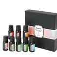thumbnail image 3 of Aromatherapy Essential Oil Set for Aromatherapy Diffuser Humidifier Gift Box, 3 of 8