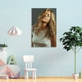 thumbnail image 4 of Jennifer-Aniston Celebrity Poster Photo Limited Print Sexy Movie Television Actor (4) Wall Art Poster Gifts Bedroom Prints Home Decor Hanging Picture Canvas Painting Posters 24x36inch(60x90cm), 4 of 6