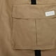 thumbnail image 5 of Pantalones largos para hombre, de parches lisos, informales, con múltiples bolsillos, para exteriores, rectos, para fitness, cargo, de algodón, 5 of 5