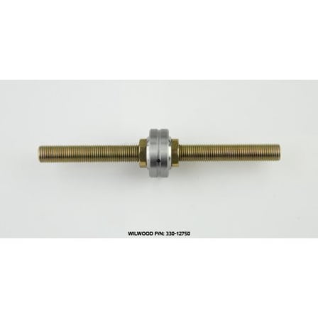 Wilwood Balance Bar Assembly Grooved Rod w/Bearing