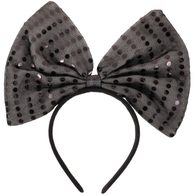Miangastore Bandeau Utile Durable à Sequins Bandeau Délicat pour Fille
