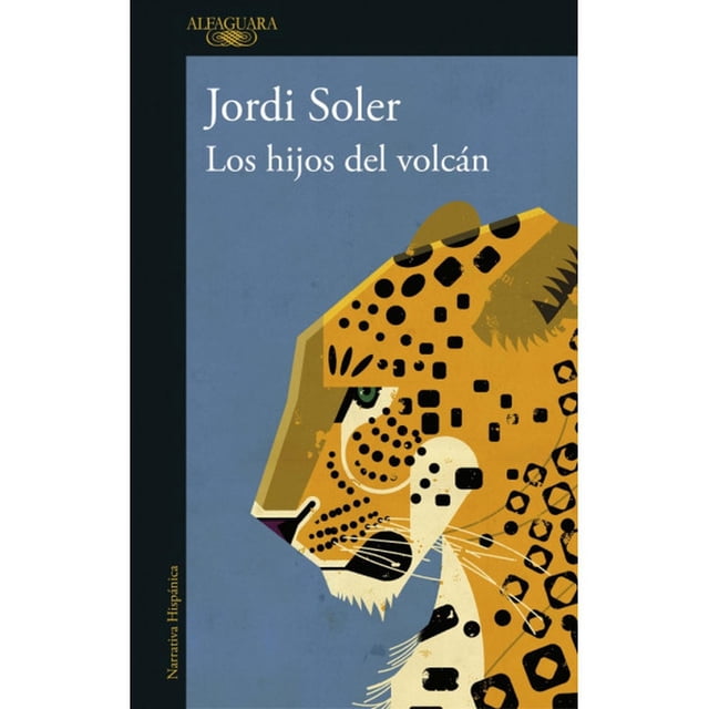 Libro Los Hijos Del Volcan Alfaguara 9786073802895