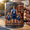 Black, variant on Custom Jersey Name Magic Mug for Dad - Personalized Basketball Gift From Daughter