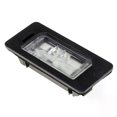thumbnail image 3 of for -BMW 1 2 3 4 5 Series X1 X3 X5 X6 E88 E82 E90 E91 F10 F22 F87 F30 F33 F83 LED License Plate Light 63267193293, 3 of 4