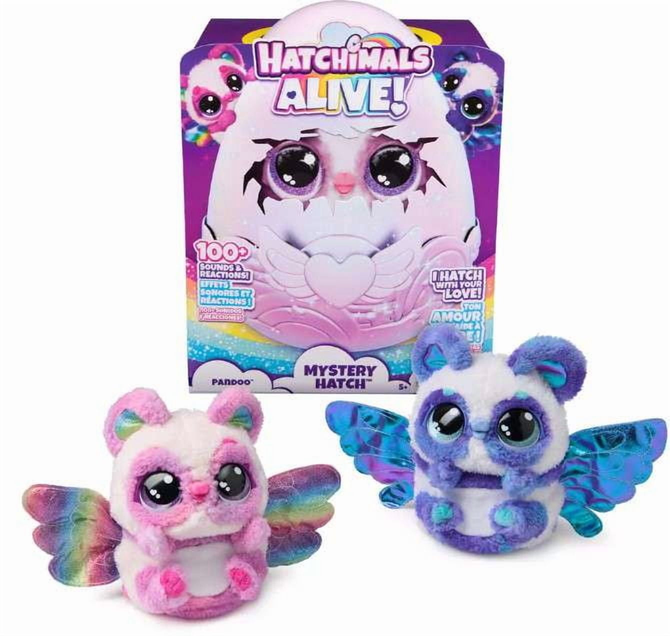 Hatchimals CollEGGtibles, Collector's Case with Exclusive