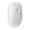 White, variant on Kyusrd Office Supplies Saving !Makaron Bluetooth Mode Silent Wireless Mouse With Multiple Colors Available For Office, Home, And Business Use
