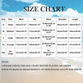 thumbnail image 2 of Guluxicc Womens Jumpsuits Crewneck Lace Cap Sleeve Drawstring High Waist Wide Leg Casual Rompers with Pockets, 2 of 6