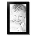 thumbnail image 2 of ArtToFrames 13x21 inch Black Picture Frame, Black Wood Poster Frame (4115), 2 of 7