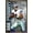 Bronze Framed Version, variant on NFL Dallas Cowboys - Dak Prescott 16 Wall Poster, 14.725" x 22.375"