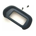 thumbnail image 3 of CIYISON Viewfinder Rubber Eye Cap Lightweight Rubber Eyecup Replacement For R10 DSLR Camera Easy Assembly Accessories, 3 of 7