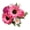 Pink, variant on KGJQ Sunflower Artificial Flowers, Realistic Fake Bouquet for Wedding Home, Rustic Silk Fabric Floral Arrangements for Vase Centerpiece, Fall Decor