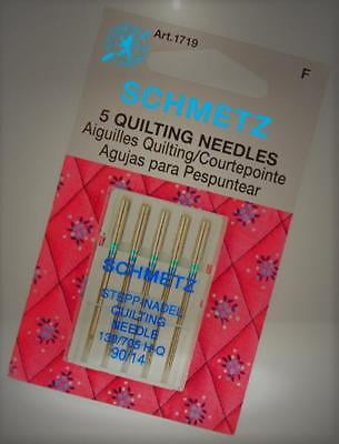 5 Count Euro-Notions 71834 Quilt Machine Needles-Size 14/90 5/Pkg 1 Pack 