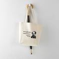 thumbnail image 5 of CafePress - Charles Dickens 18 Tote Bag - Unisex Canvas Tote Bag, Beige, 1-Piece, 5 of 7
