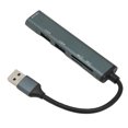 thumbnail image 3 of Hub de EE. UU., Hub USB 3.0 de 5 pulgadas, Hub USB para tarjeta de memoria, características líderes en su clase, 3 of 9