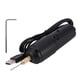 thumbnail image 2 of Mini taladro eléctrico con rotación de 360 grados, herramienta rotativa USB, juego de pulido y perforación para piedra de jade perla, color negro, 2 of 8