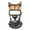 F, variant on 3D Cat Ski Balaclava Sheisty Face Mask with Ears,Animal Ski Mask,Cat Shiesty for Music Festivals,Ski,Party Outdoor