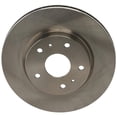 thumbnail image 2 of New Brake Disc Compatible With Suzuki SX4 Crossover JX 4 Cyl 2.0L SX4 Sport 4 Cyl 2.0L SX4 Sport GTS 4 Cyl 2.0L SX4 JX 4 Cyl 2.0L 2007-2013 By 31499 44696 850069 900642 60001004, 2 of 2