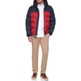 thumbnail image 3 of Chaqueta Tommy Hilfiger Classic con capucha acolchada para hombre, 3 of 4