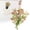 G2_5pc Pink 3.15x1.97in, variant on Artificial Flowers Bouquet,5Pc Pink 3." Baby'S Breath / Gypsophila Floral Arrangement Stems,Fake Flowers Greenery,Floral Stems Flower Picks,Real Touch Silk Flower,Living Room Kitchen Decor