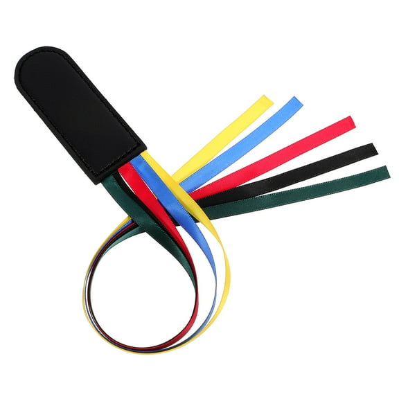 Masteelf Bible Ribbon Bookmark Students Ribbon Marker Colored Bookmark for Students Reading