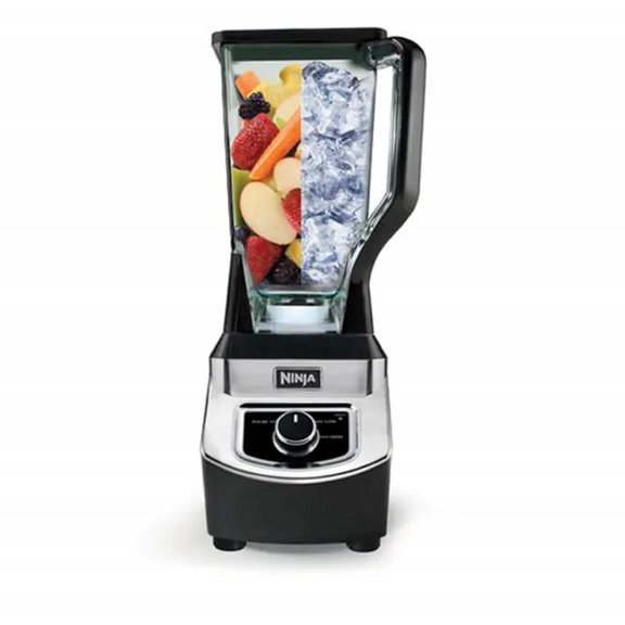 LICUADORA PROFESIONAL NINJA NJ600 3 VEL 2.1 LT NINJA 900W Profesional 2.1lts NJ600