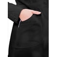 thumbnail image 5 of Adar Universal Lab Coats For Women - Perfection 32" Lab Coat - 811 - Black - M, 5 of 7