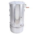 thumbnail image 1 of Extractor de miel manual, extractor de miel con soporte, extractor de miel, centrífuga de miel, logra más, 1 of 12