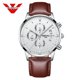 thumbnail image 1 of NIBOSI Relogio Masculino Relojes para hombre Marca de lujo Famoso reloj para hombre Moda Casual Cronógrafo Militar Reloj de pulsera de cuarzo Tan Jianjun  unisex, 1 of 2