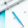 thumbnail image 5 of 10 Pcs Multicolor Beadable Pen Smooth Writing Pen Bead Pen 1.0mm Beadable Ballpoint Pen Novelty Pen Stationery Supplies, 5 of 9