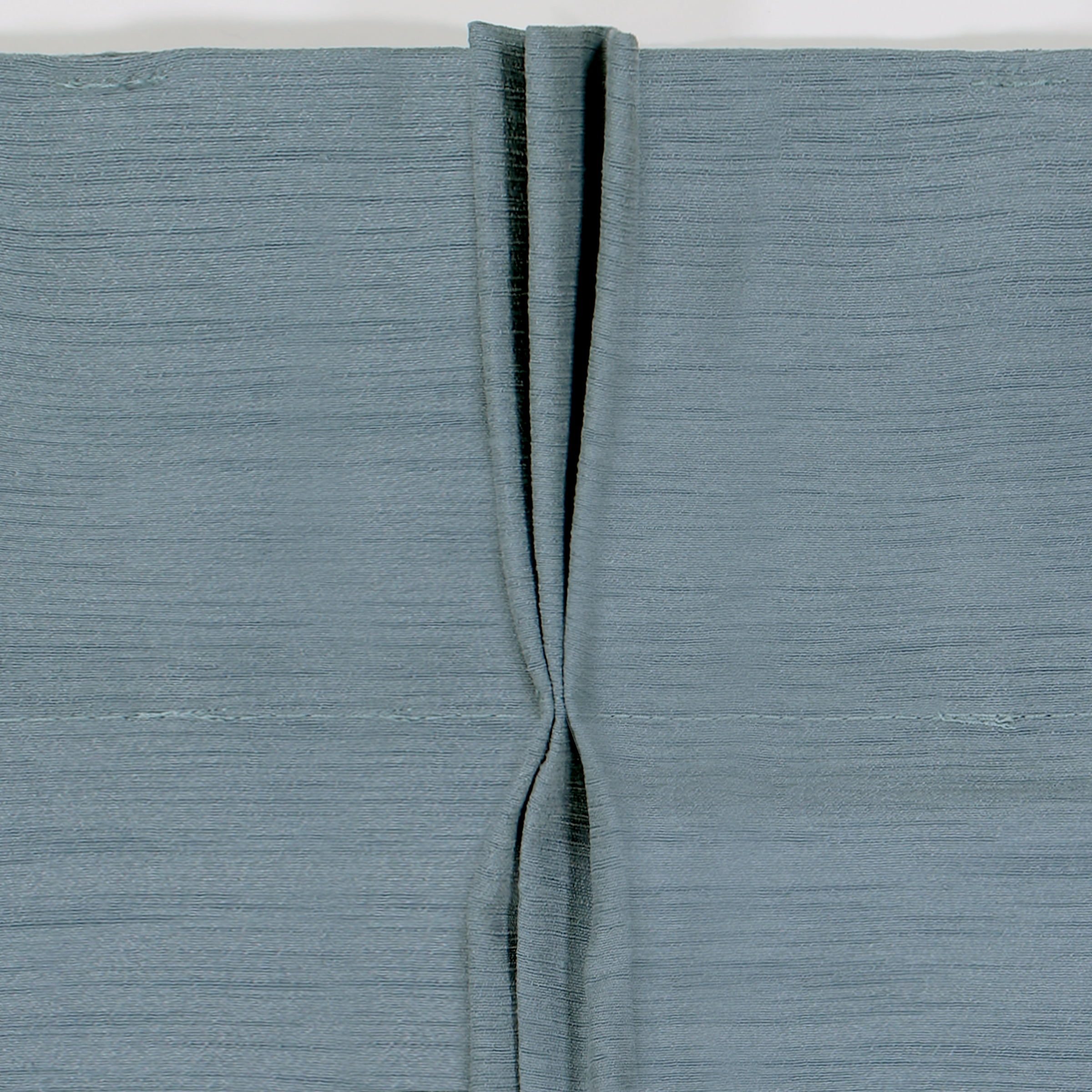 Waverly Serendipity Pinch Pleat Back Tab Light Filtering Curtain Panel, 25" x 84"