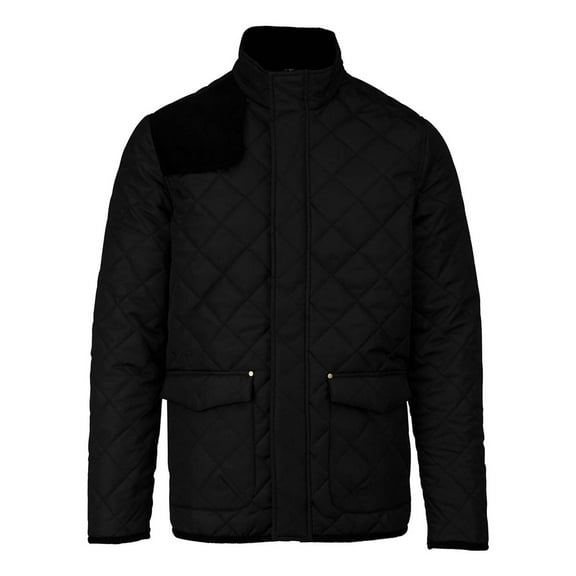 Kariban Mens Quilted Jacket