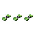 thumbnail image 3 of Justharion Sturdy Dumbbell Rack Stand Weight Storage Organizer Holder for Efficient Workouts Green S 3Set, 3 of 6