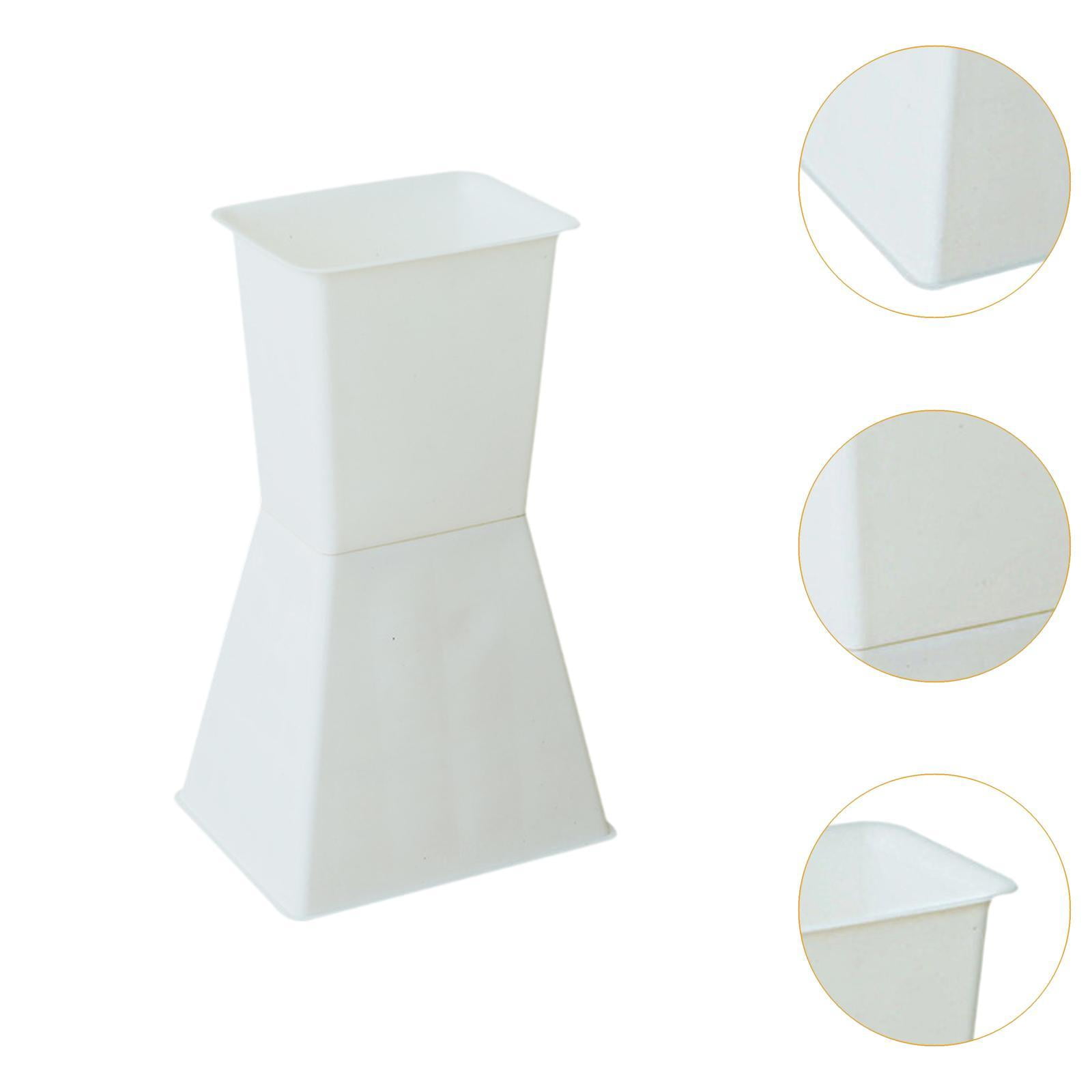 balikha 10Pcs Floral Packing Base Flower Bouquet Accessories Flower Arrangement Base