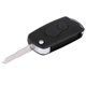 thumbnail image 4 of For Ssangyong Actyon Kyron Rexton Flip Remote Car Key Shell Case, 4 of 5