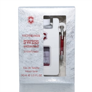 Snowflower / Swiss Army EDT Spray 1.0 oz (30 ml) (w)